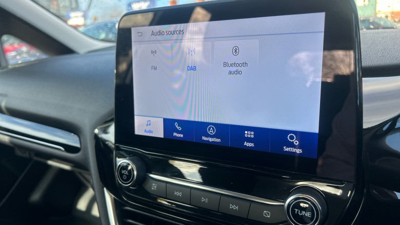 Ford Fiesta 1.0 EcoBoost Trend 5dr Petrol Hatchback